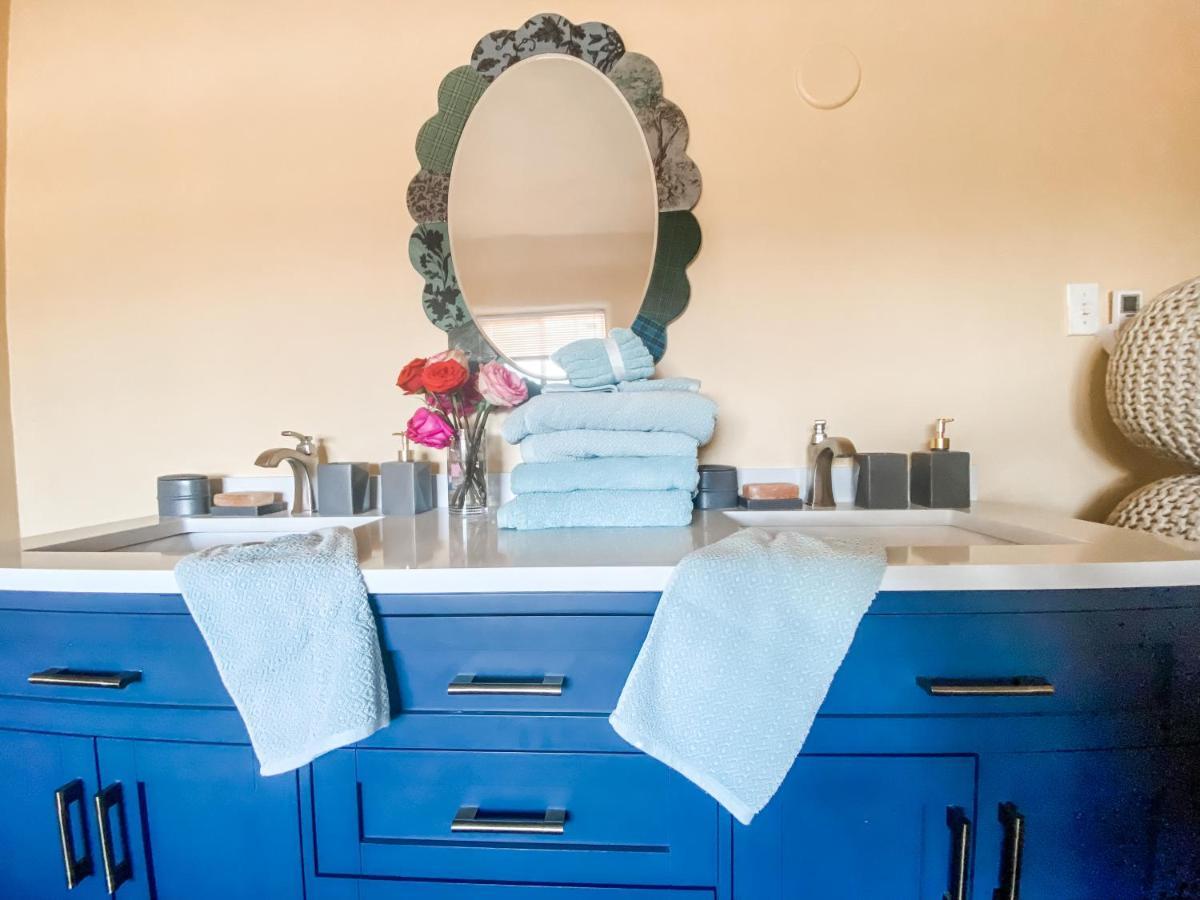 Island Girl Spa + Bed And Breakfast Los Angeles Zewnętrze zdjęcie